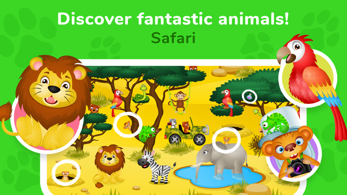 123 Kids Fun Seek and Find