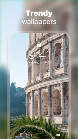 Game screenshot 3D Backgrounds & Wallpapers 4K apk