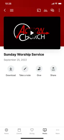 Game screenshot Action Church East Ridge hack