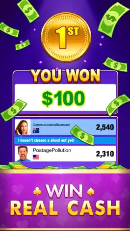 Game screenshot Spider Solitaire: Win Cash hack