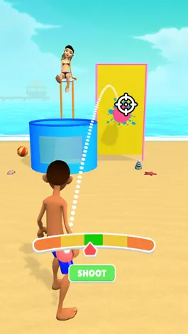 Game screenshot Dunk Tank Master hack