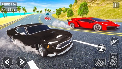 Xtreme Car Driving Sim 2023 Screenshot