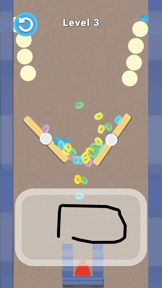 #4. Multi Draw (iOS) Podle: Oliver Rozsa