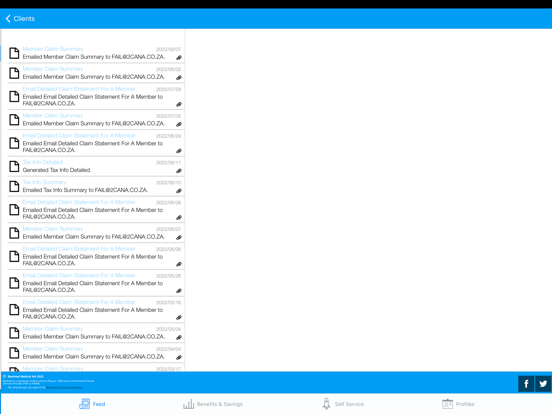 Screenshot #5 pour Bestmed Advisor App