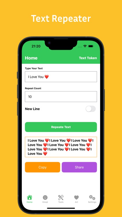 Text Repeater and Tools screenshot-4