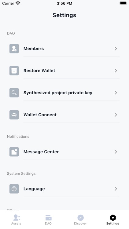 Safematrix screenshot-3