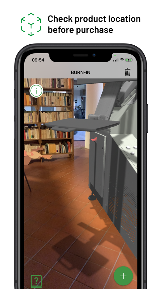 #3. AR Microtest (iOS) 由: Bonuccelli Adpower srl