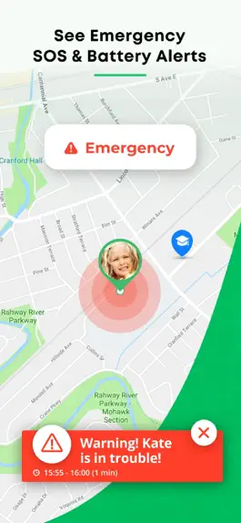 Game screenshot Briive: Family Tracker GPS hack