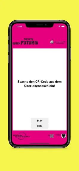 Game screenshot FUTURIA mondo mio! apk