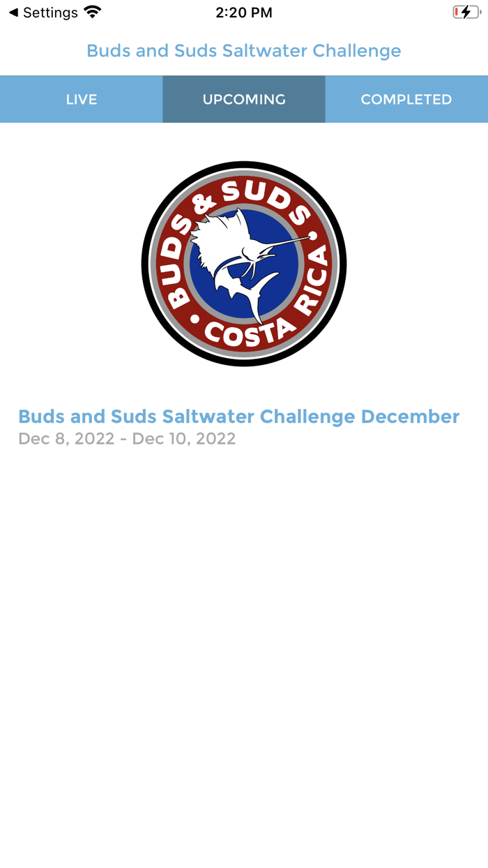 Buds and Suds Saltwater