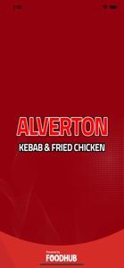 Alverton Kebab & Fried Chicken screenshot #1 for iPhone