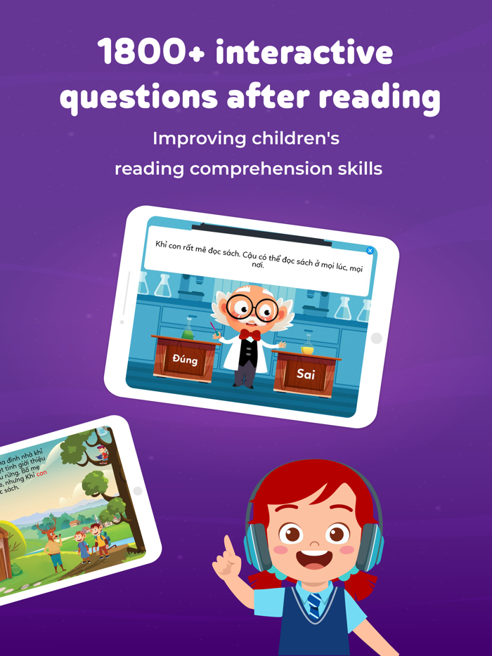 Vmonkey Kids Learn Vietnamese