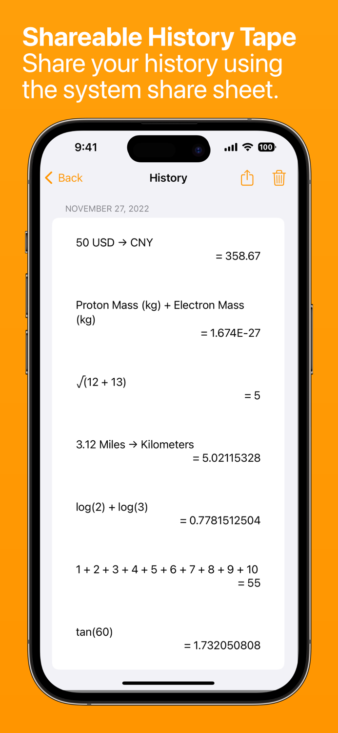 Calculi Scientific Calculator