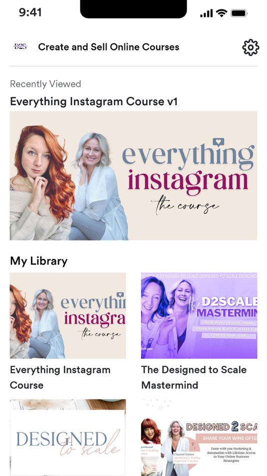 #2. Designed to Sell (iOS) 由: Emily Sudduth