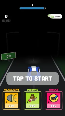 Game screenshot Brave Driver mod apk
