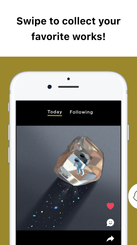 #2. pib - pictureinbottle (iOS) 由: Sozi Inc.