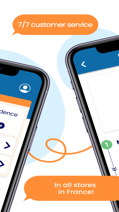 SkipTax - Tax Free Shopping Screenshot