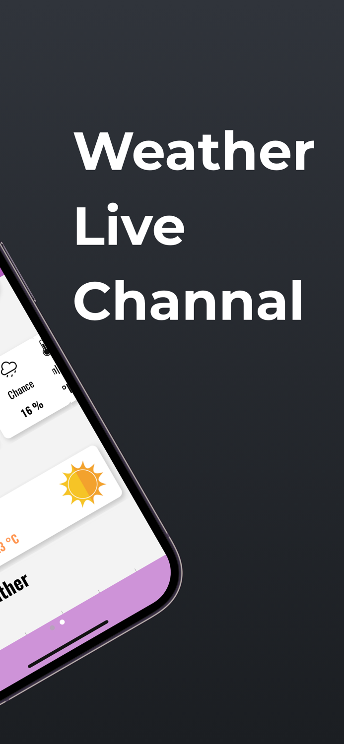 Weather Live Channal