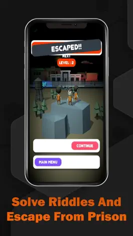 Game screenshot Escape Your Prison hack