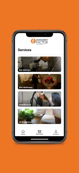 Game screenshot evergreenFACTOR hack