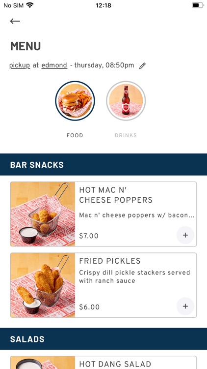 NASHBIRD Hot Dang! Chicken