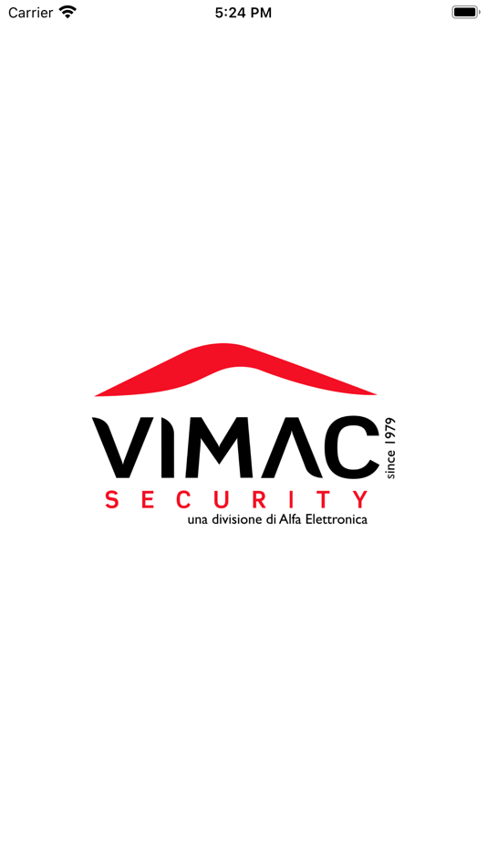 #1. Vimac Security (iOS) By: Alfa Elettronoica srl