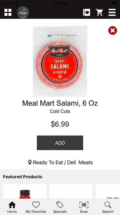 Shaulys Meat