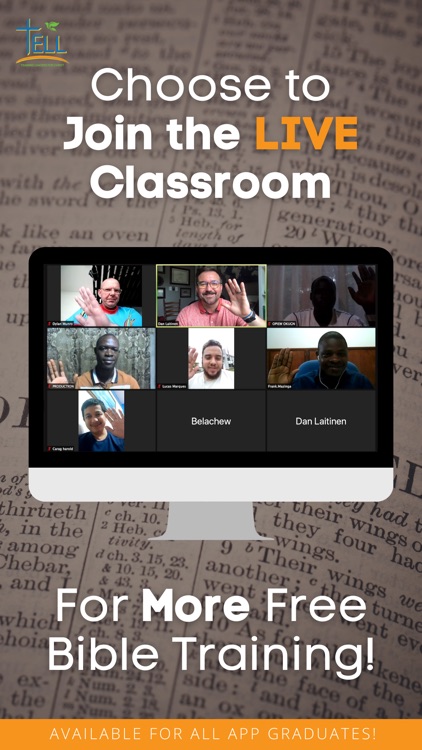 Tell Network screenshot-3