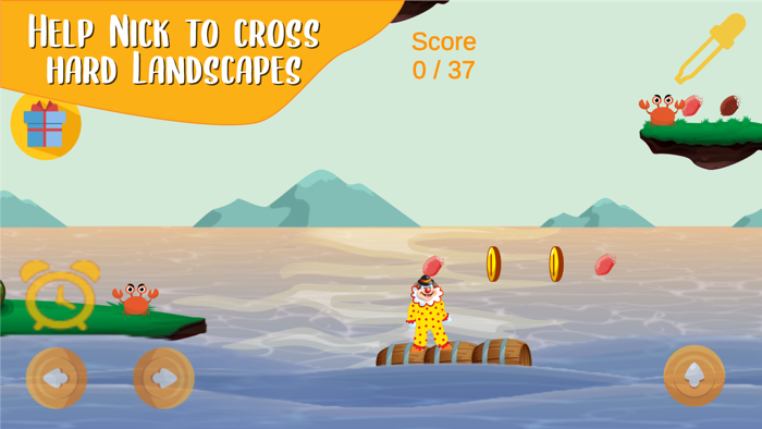 Nick And The Magic Pen