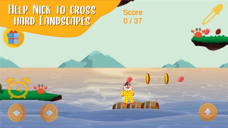 Nick And The Magic Pen screenshot-9