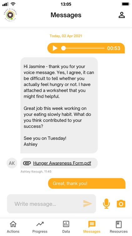 SmartCoach by Smart and Simple