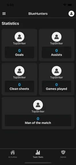Game screenshot BlueHunters hack