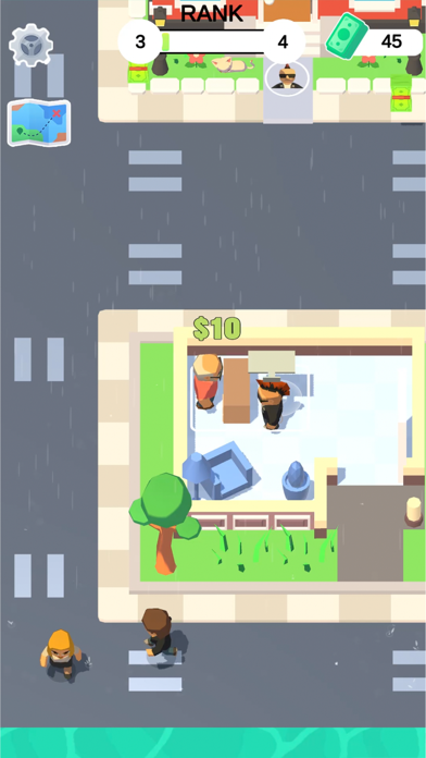Mini Theft Town Screenshot