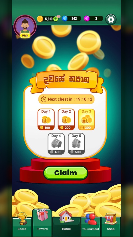 #10. Omi Game (iOS) 由: Ceydigital Solutions Private Limited