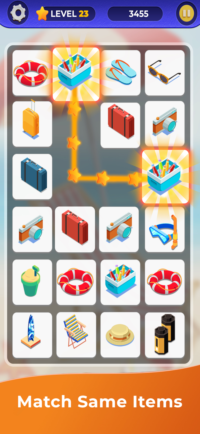 Match ONet Connect Puzzle