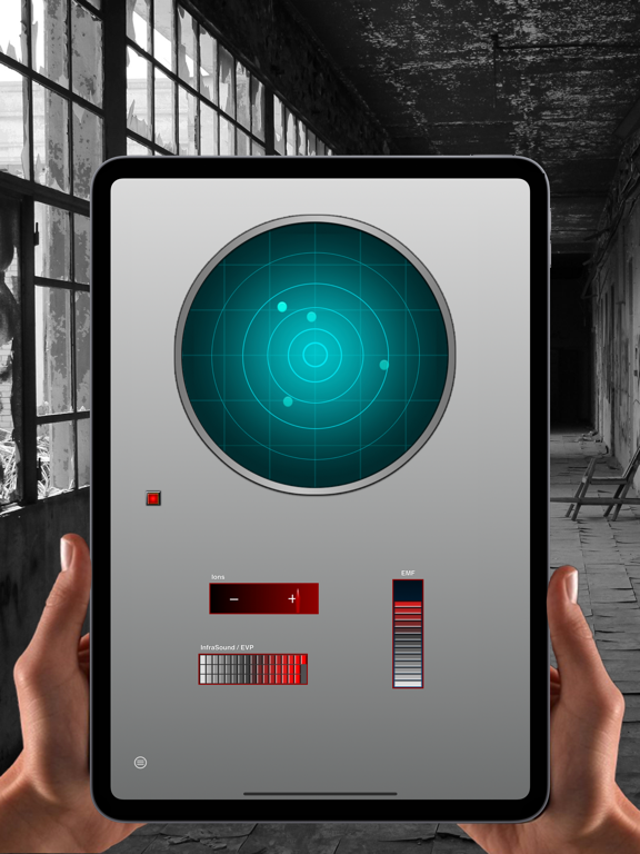 Ghost Detector: Spirit Tracker