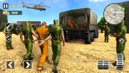 Game screenshot US Army Prisoner Transporter apk