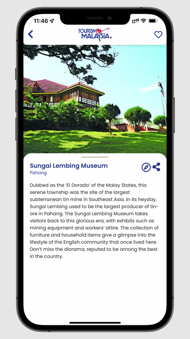 Travel Malaysia by TM Screenshot