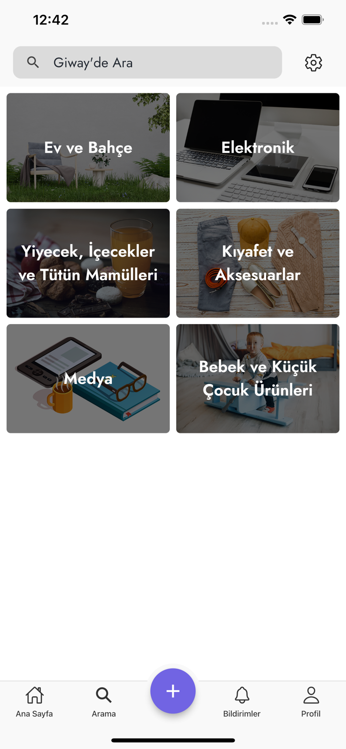 Giway -Sosyal Medya Çekilişler