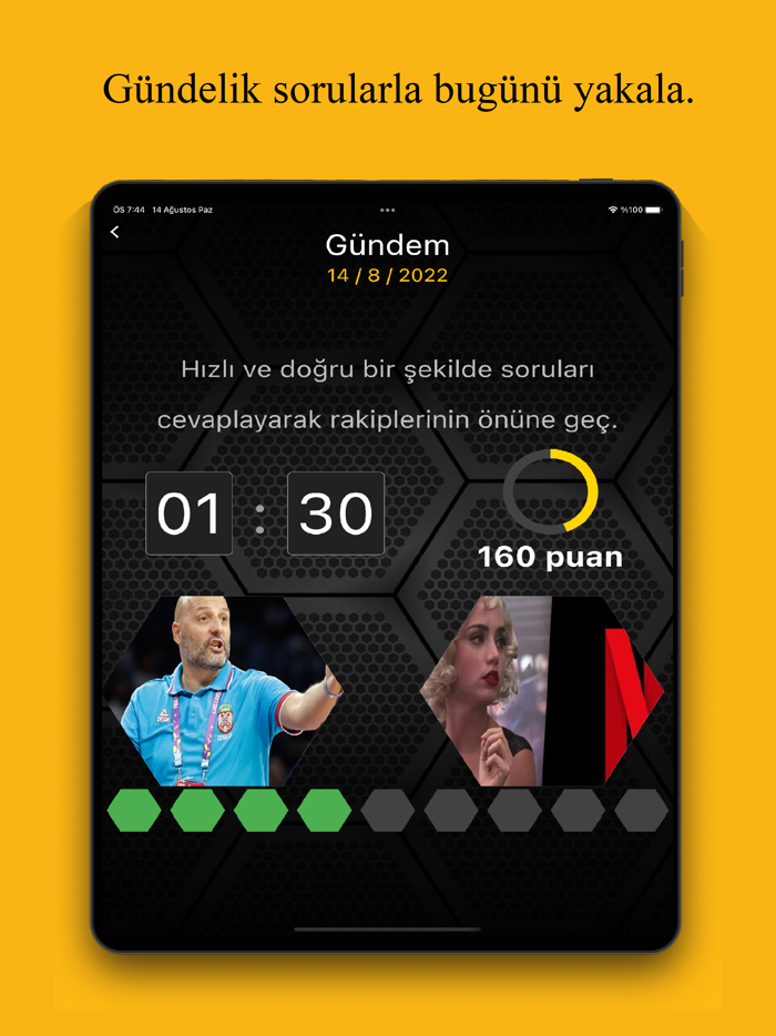 Altın Yol - Bilgi Yarışması