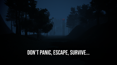 Siren Head - Horror Game Screenshot
