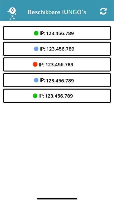 iungo Screenshot