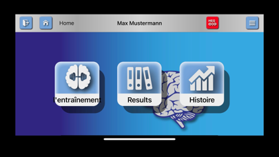 Screenshot #1 pour Body & Mind Smart Biofeedback