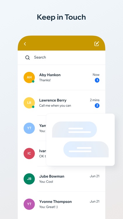 Dare to Connect Now