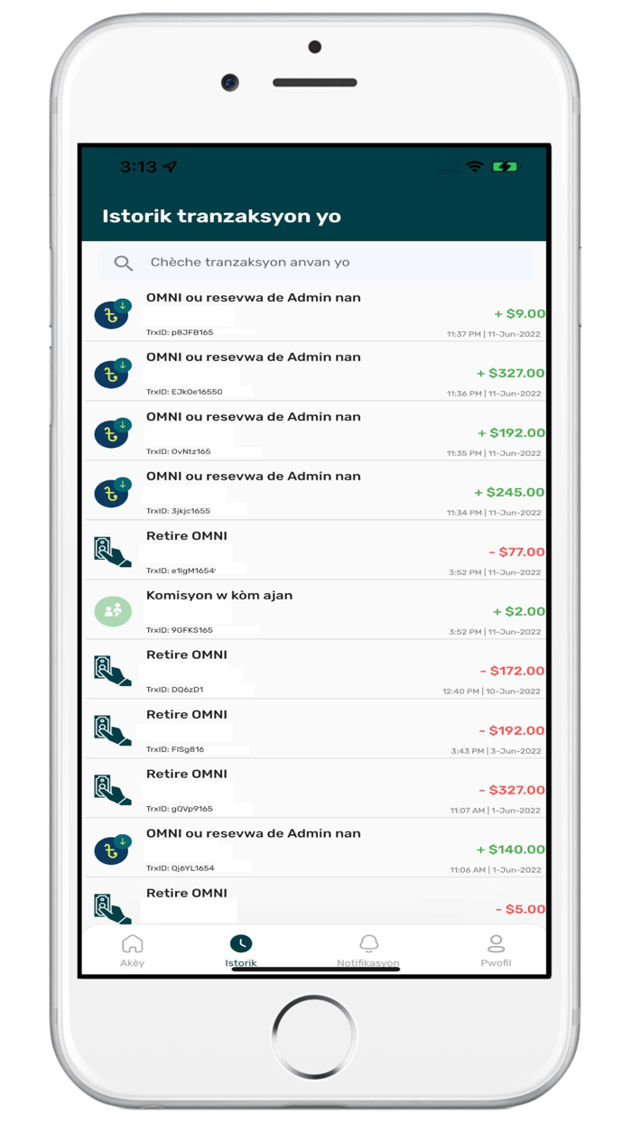 OMNI Kredi Ajan-Agent