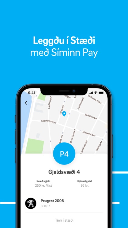 Síminn Pay screenshot-5
