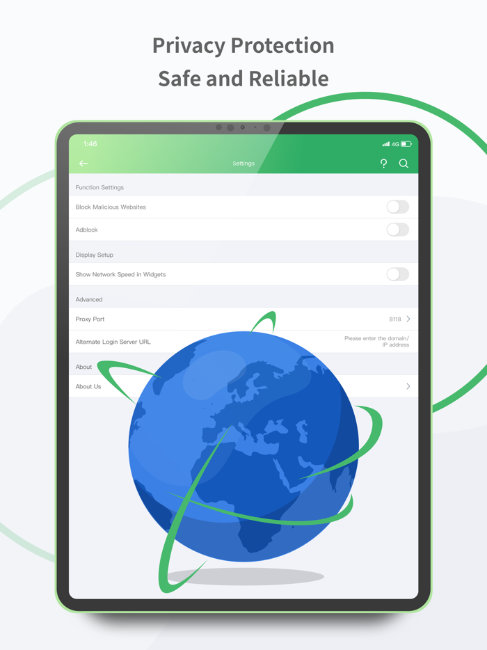 PandaVPN Pro - Fast Secure VPN