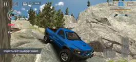 Game screenshot OffRoad Drive Pro hack