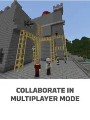 minecraft education ipad capturas de pantalla 4