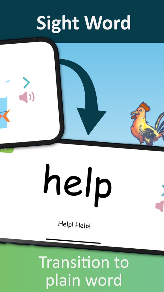 #3. SnapWords® Classroom (iOS) 由: Child1st Publications LLC